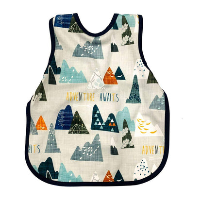 Adventure Awaits Bapron BapronBaby Lil Tulips