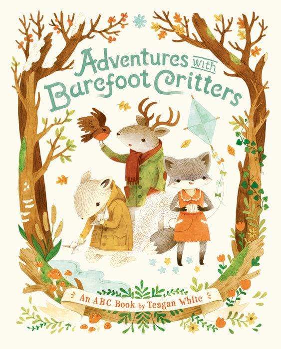 Adventures with Barefoot Critters Penguin Random House Lil Tulips