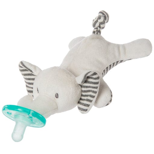Afrique Elephant Pacifier wubbanub Lil Tulips