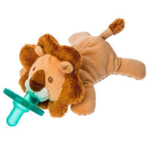 Afrique Lion Pacifier wubbanub Lil Tulips