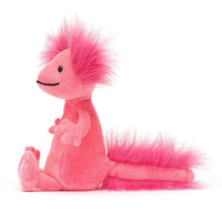 Alice Axolotl Small JellyCat Stuffed Animals Lil Tulips