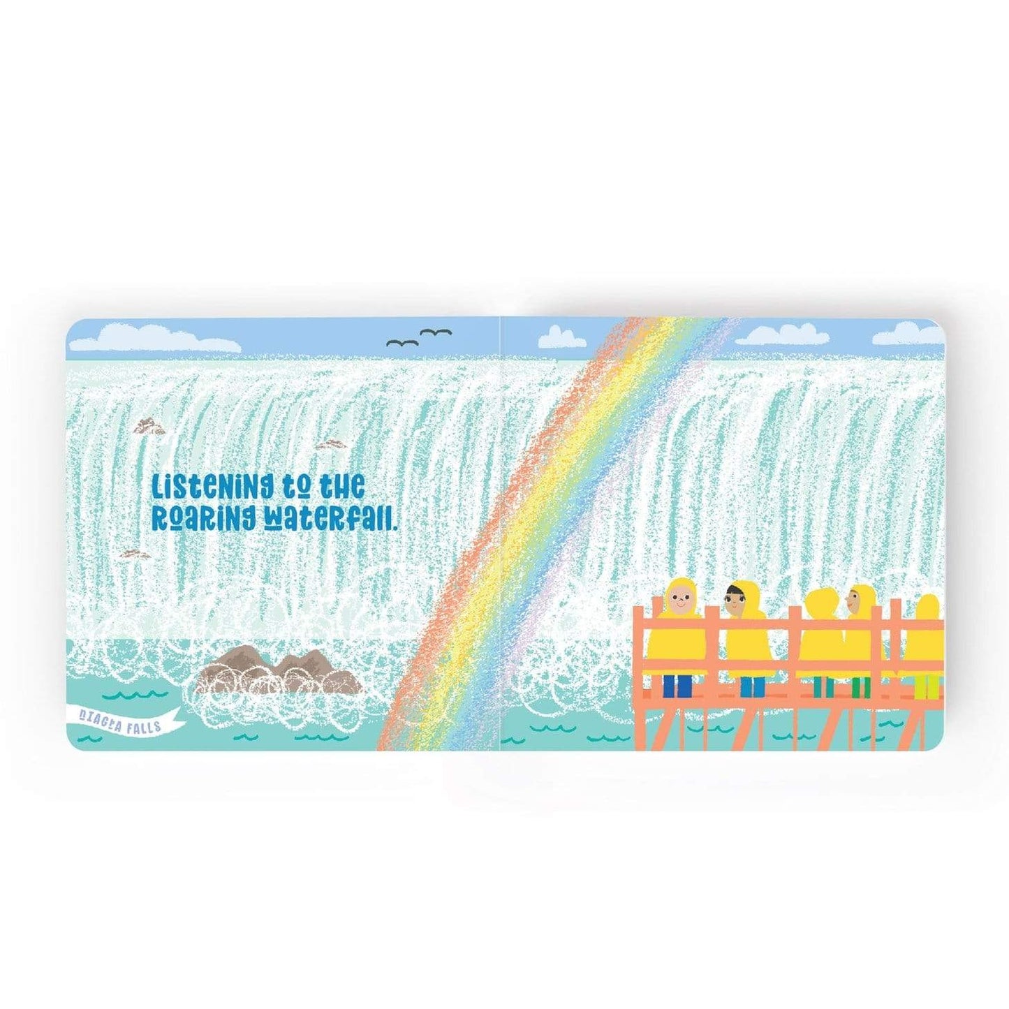 All Aboard Great Lakes: A Seek and Find Book Lucy Darling Lil Tulips