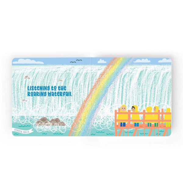 All Aboard Great Lakes: A Seek and Find Book Lucy Darling Lil Tulips