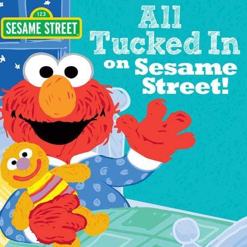 All Tucked in on Sesame Street SourceBooks Lil Tulips