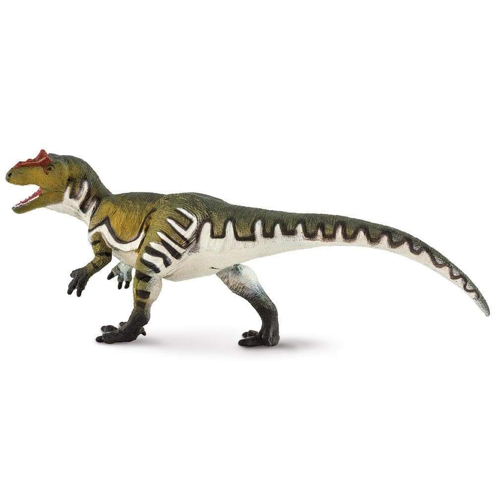 Allosaurus Toy Safari Ltd Lil Tulips