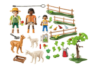 Alpaca Hike 71251 Playmobil Toys Lil Tulips