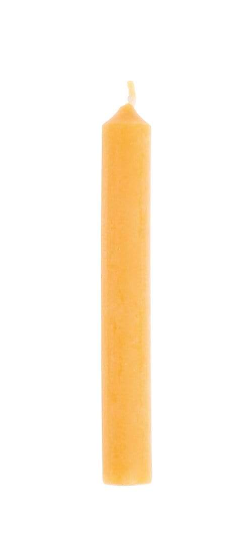 Amber Beeswax Candles (100%) Grimm's Lil Tulips