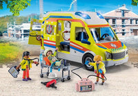 Ambulance with Lights 71202 Playmobil Toys Lil Tulips