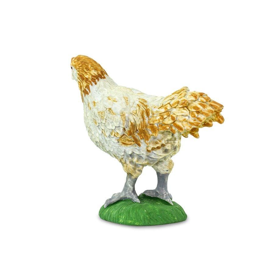 Ameraucana Chicken Safari Ltd Lil Tulips
