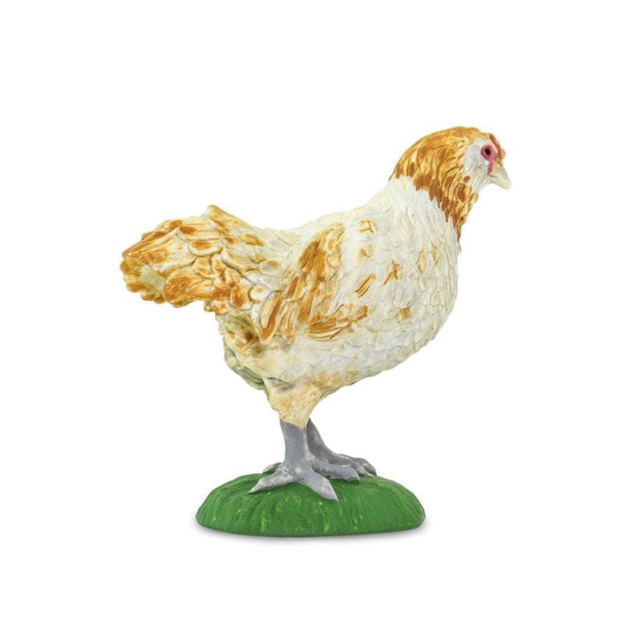 Ameraucana Chicken Safari Ltd Lil Tulips