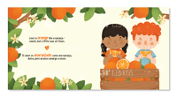 Amor de Colores Lil' Libro Lil Tulips
