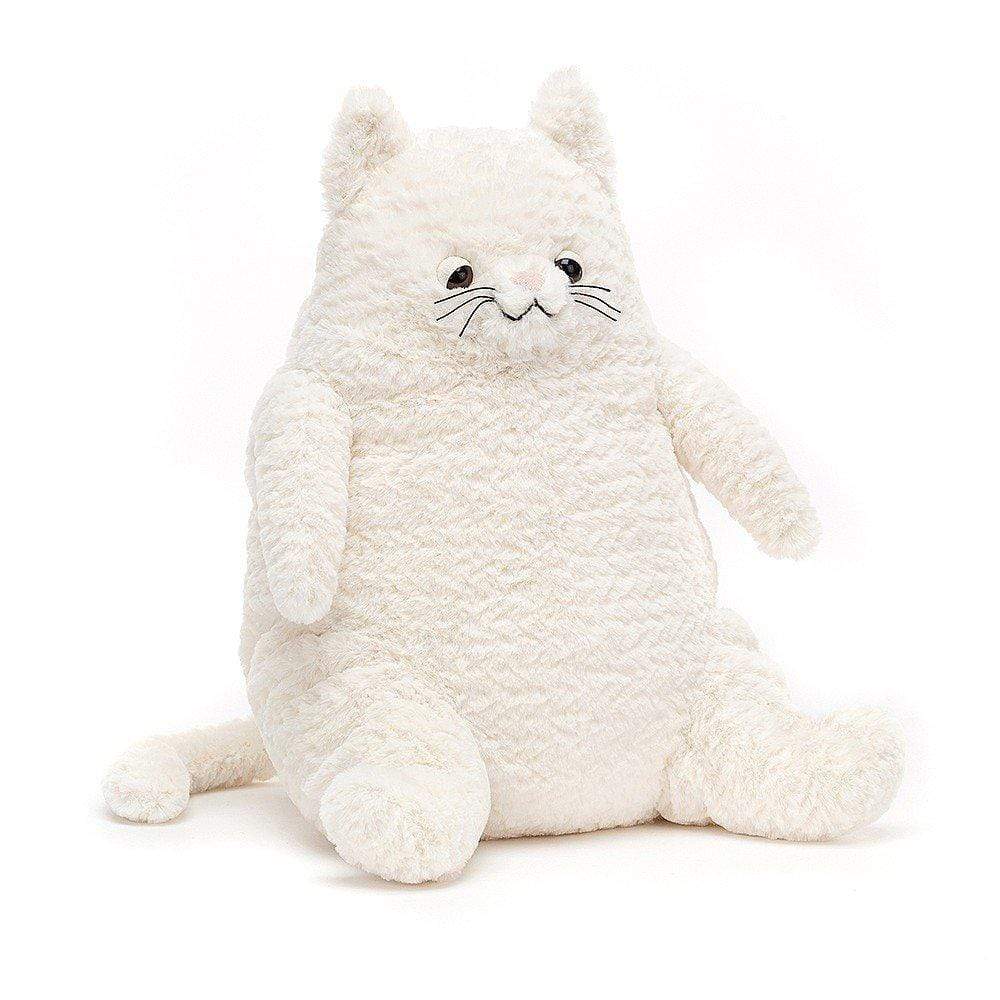 Amore Cat Cream JellyCat Lil Tulips