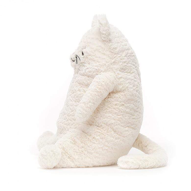 Amore Cat Cream JellyCat Lil Tulips