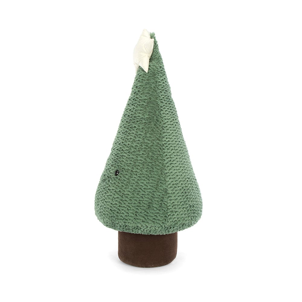 Amuseable Blue Spruce Christmas Tree Really Big JellyCat Stuffed Animals Lil Tulips