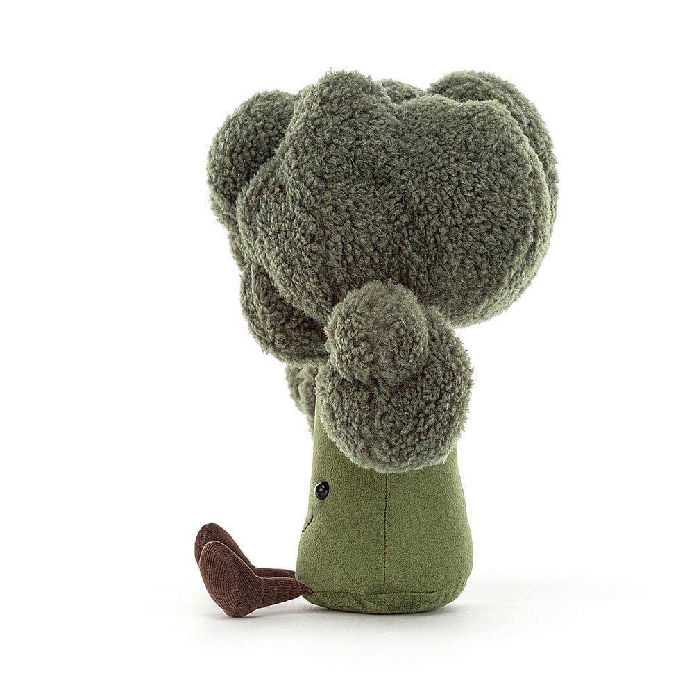 Amuseable Broccoli JellyCat Lil Tulips