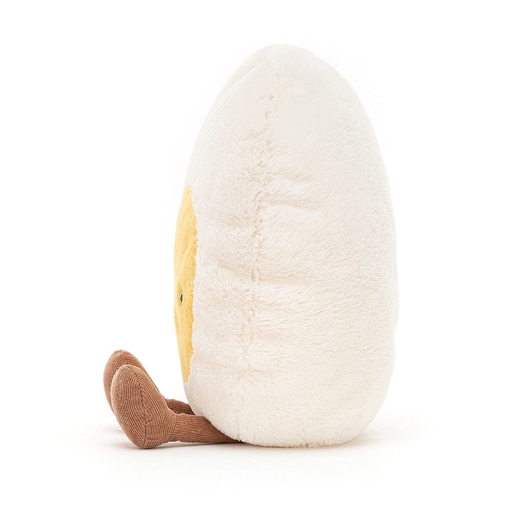 Amuseable Happy Boiled Egg Large JellyCat JellyCat Lil Tulips
