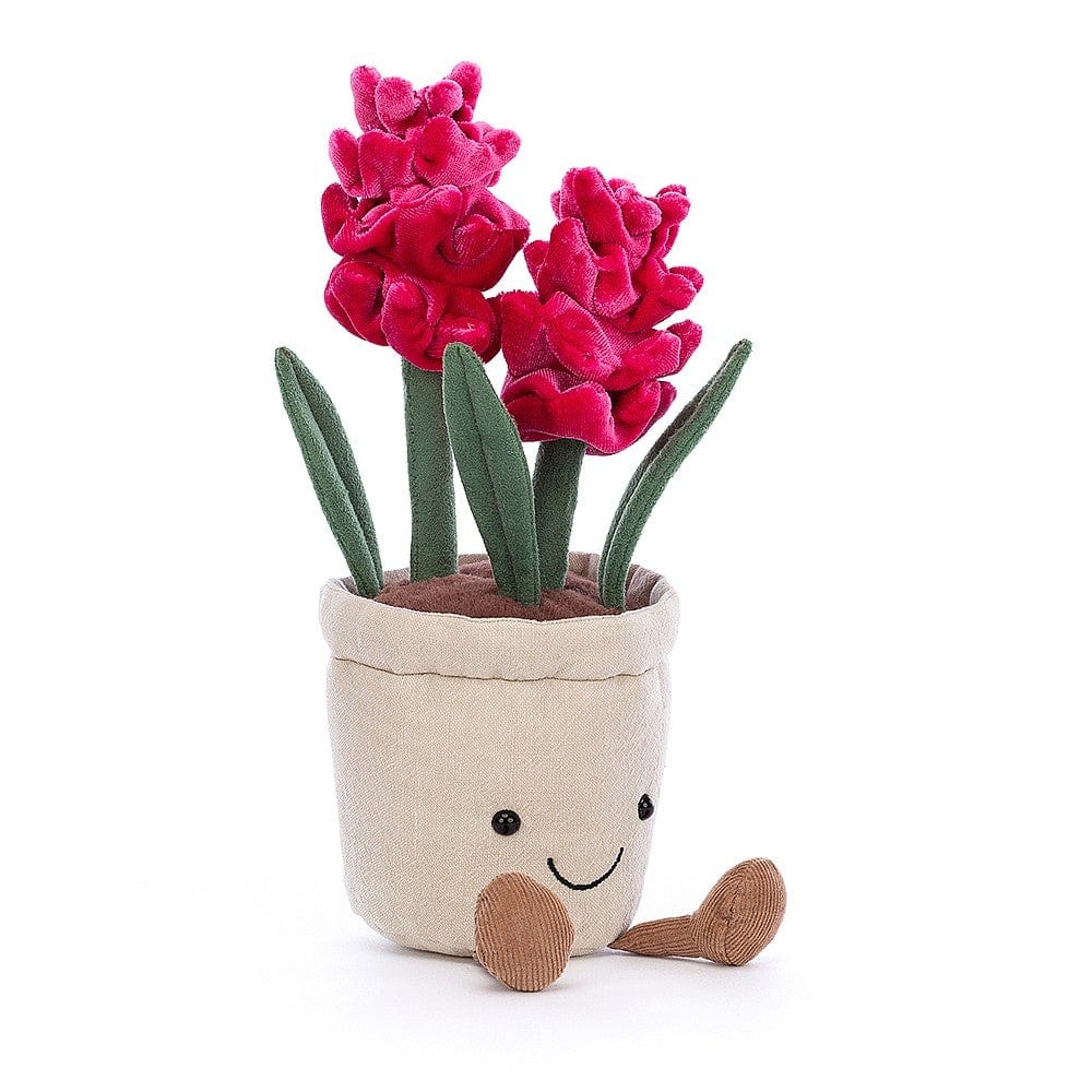 Amuseable Hyacinth JellyCat JellyCat Lil Tulips