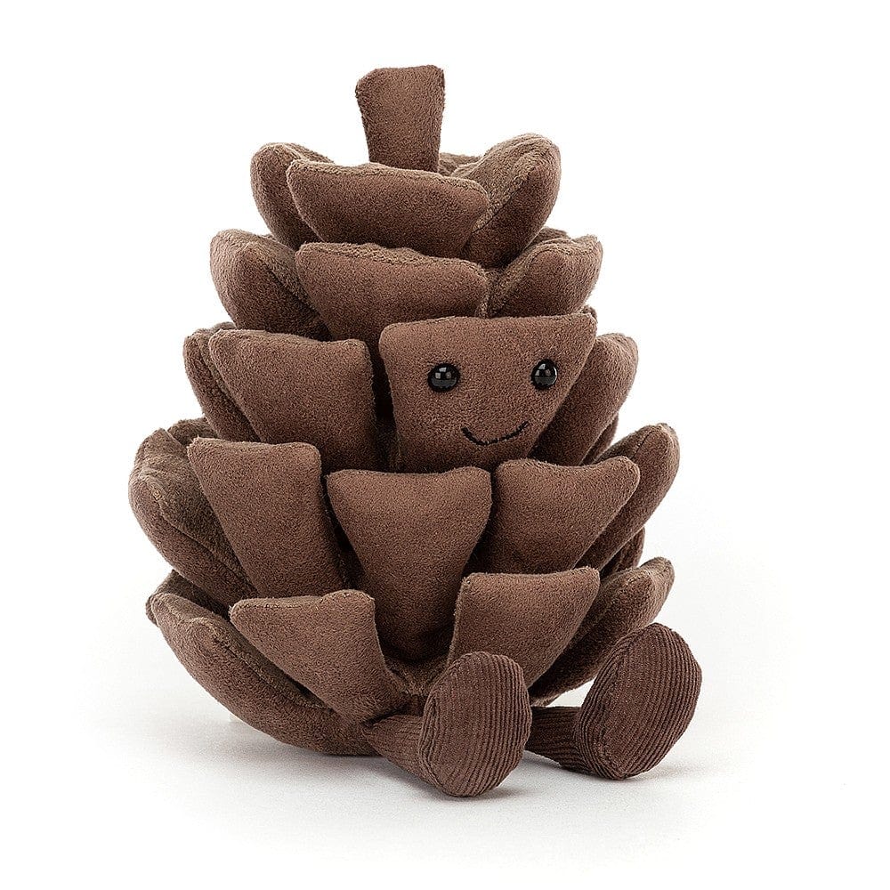 Amuseable Pine Cone JellyCat Lil Tulips