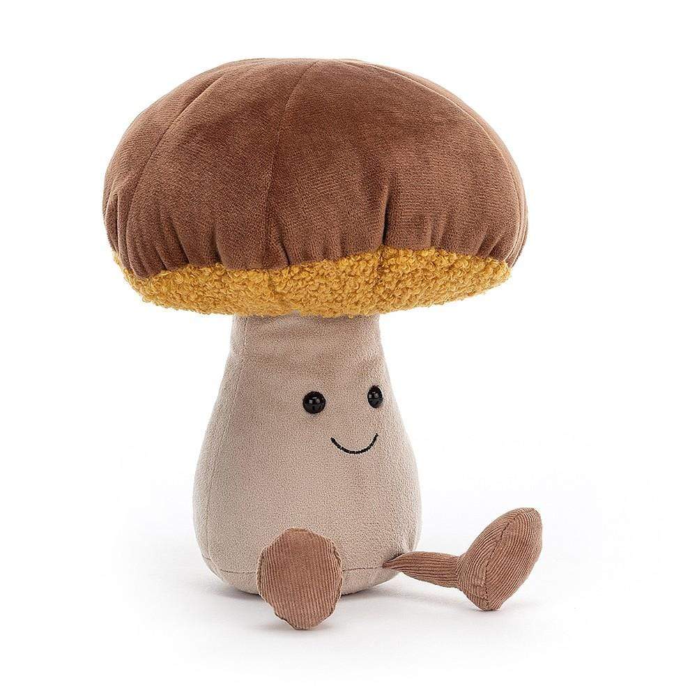 Amuseable Toadstool Large JellyCat Lil Tulips