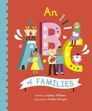 An ABC of Families Quatro Lil Tulips