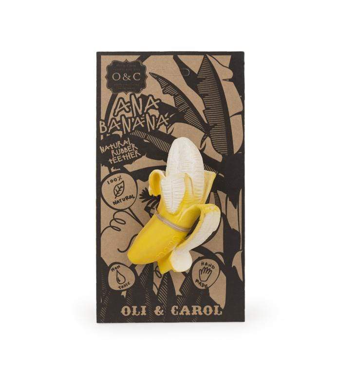 Ana Banana Oli & Carol Lil Tulips