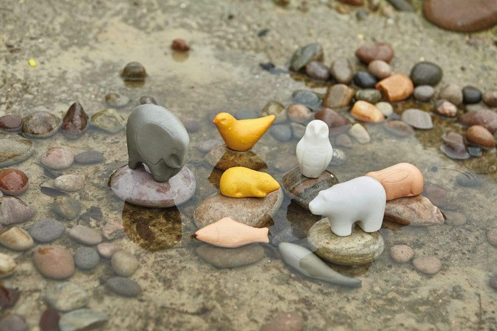 Animal Friends Sensory Play Set Yellow Door US LLC Lil Tulips