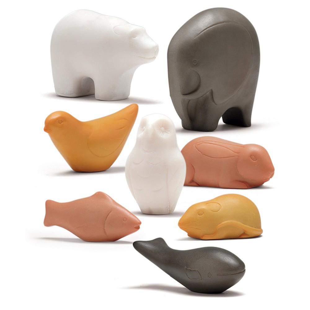 Animal Friends Sensory Play Set Yellow Door US LLC Lil Tulips