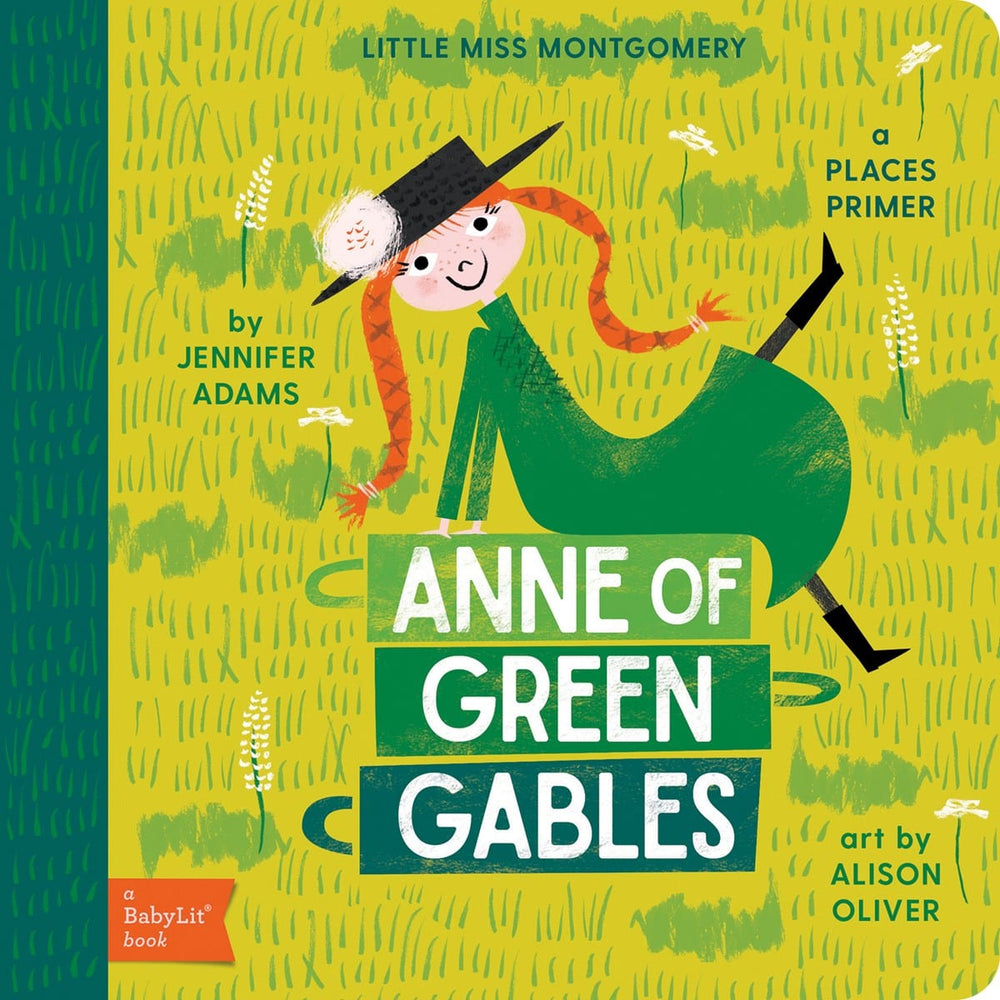 Anne of Green Gables Default Babylit Babylit Lil Tulips
