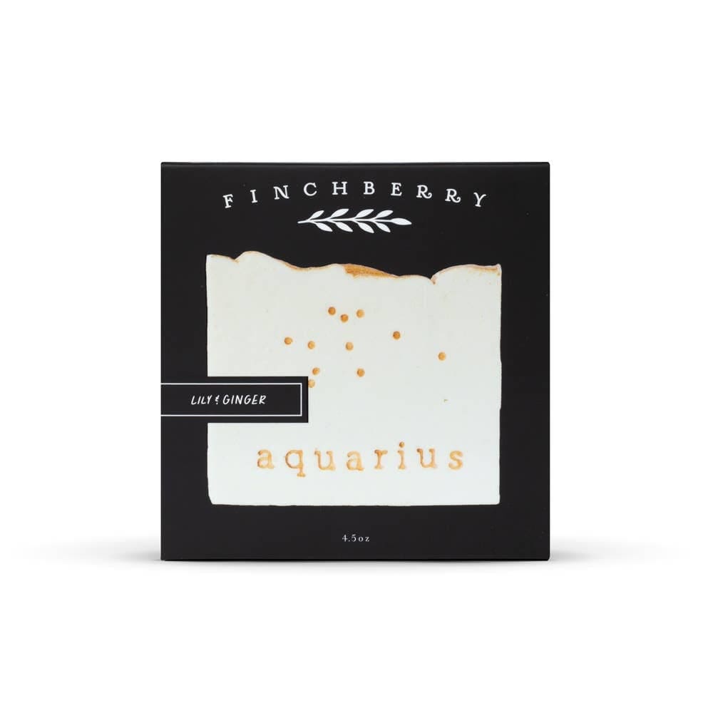 Aquarius Soap Finchberry Lil Tulips