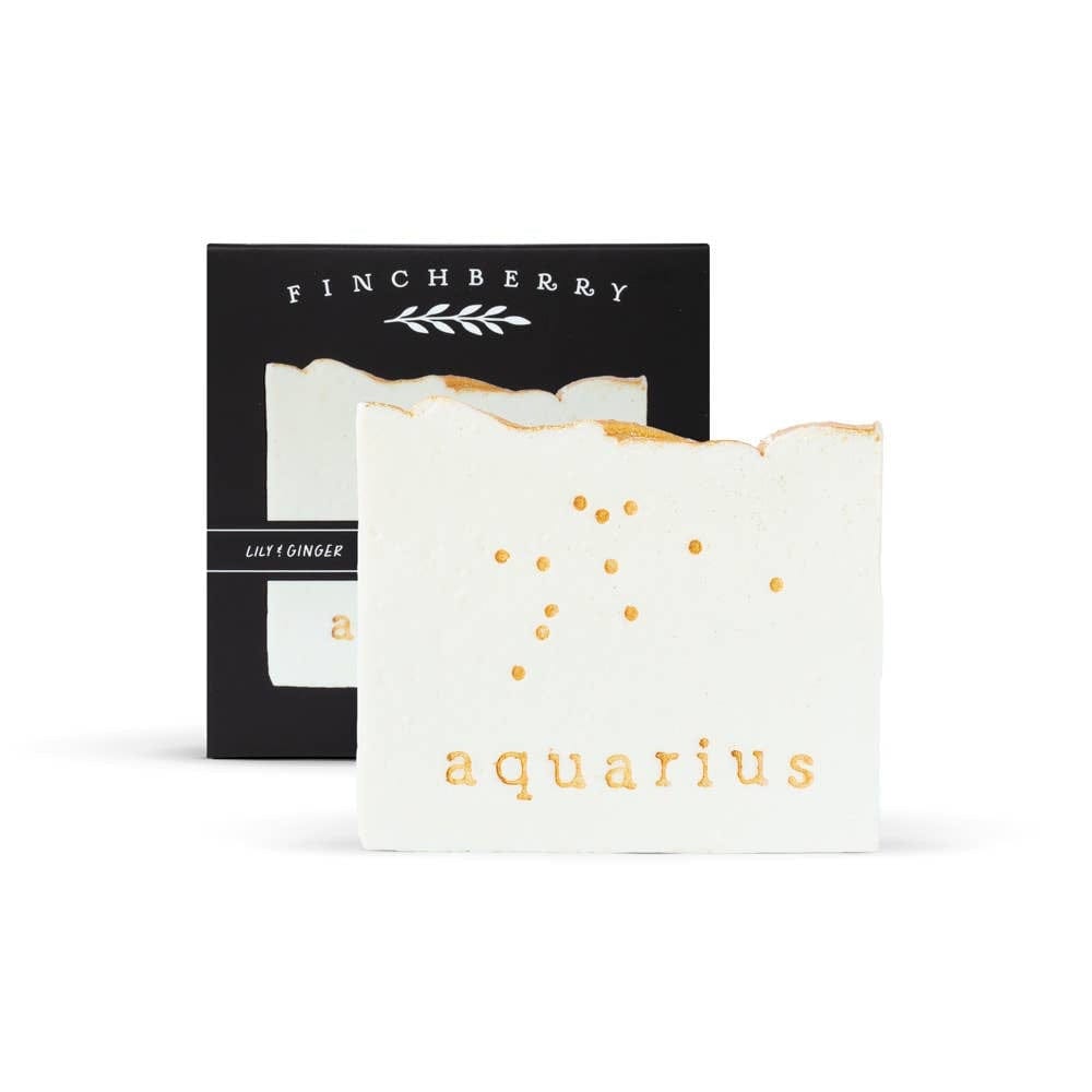 Aquarius Soap Finchberry Lil Tulips