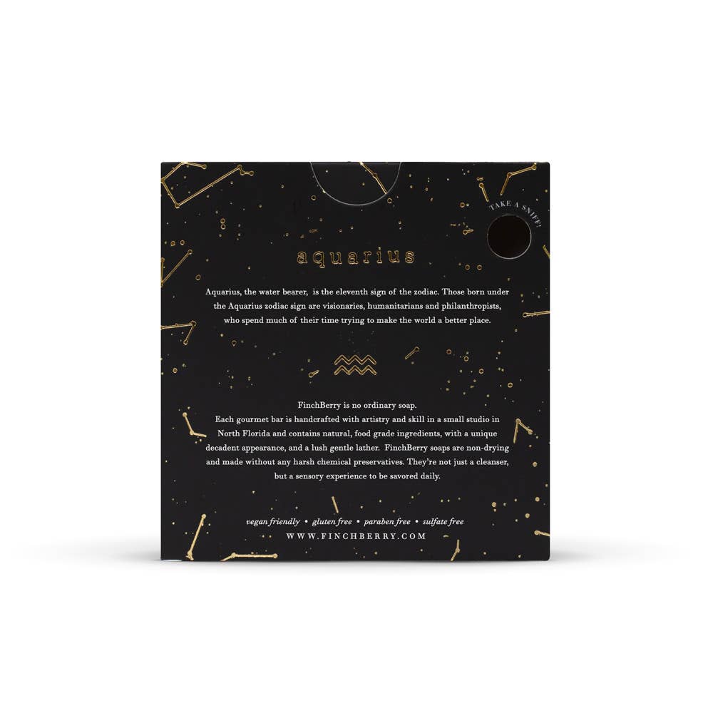 Aquarius Soap Finchberry Lil Tulips