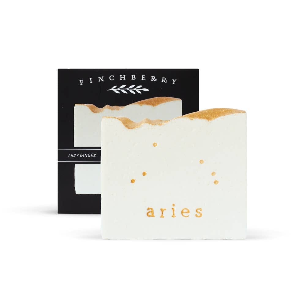Aries Soap Finchberry Lil Tulips