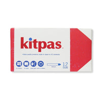 Art Crayons Medium 12 Colors kitpas Lil Tulips