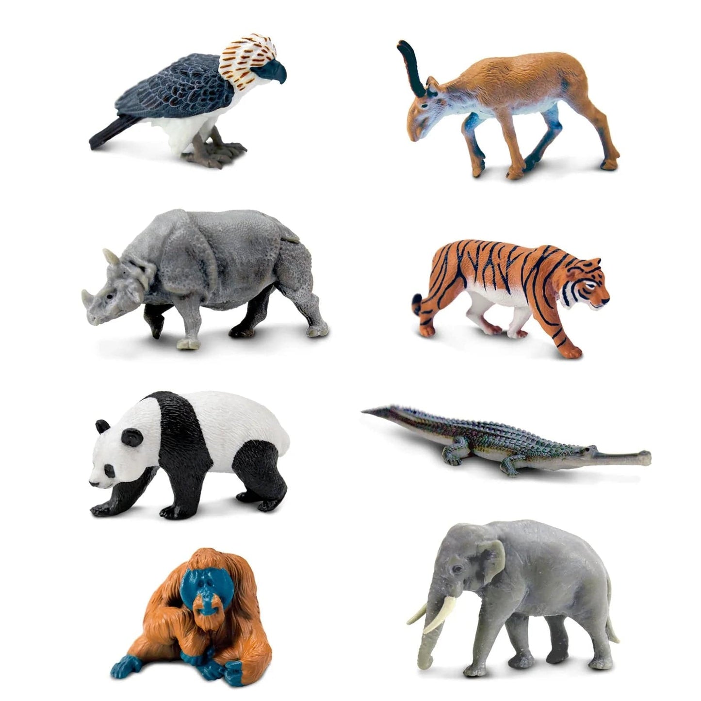 Asian Animals TOOB® Safari Ltd Lil Tulips