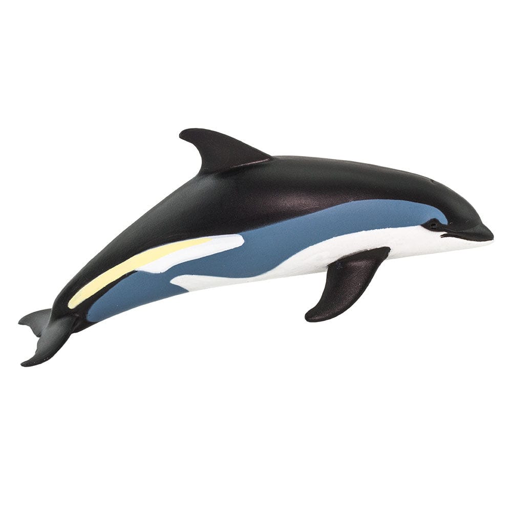 Atlantic White Sided Dolphin Toy Safari Ltd Lil Tulips