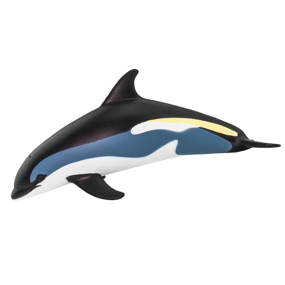 Atlantic White Sided Dolphin Toy Safari Ltd Lil Tulips