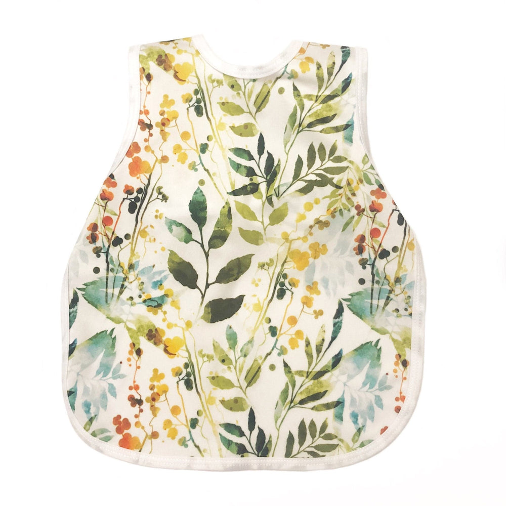 Autumn Leaves Bapron BapronBaby Lil Tulips