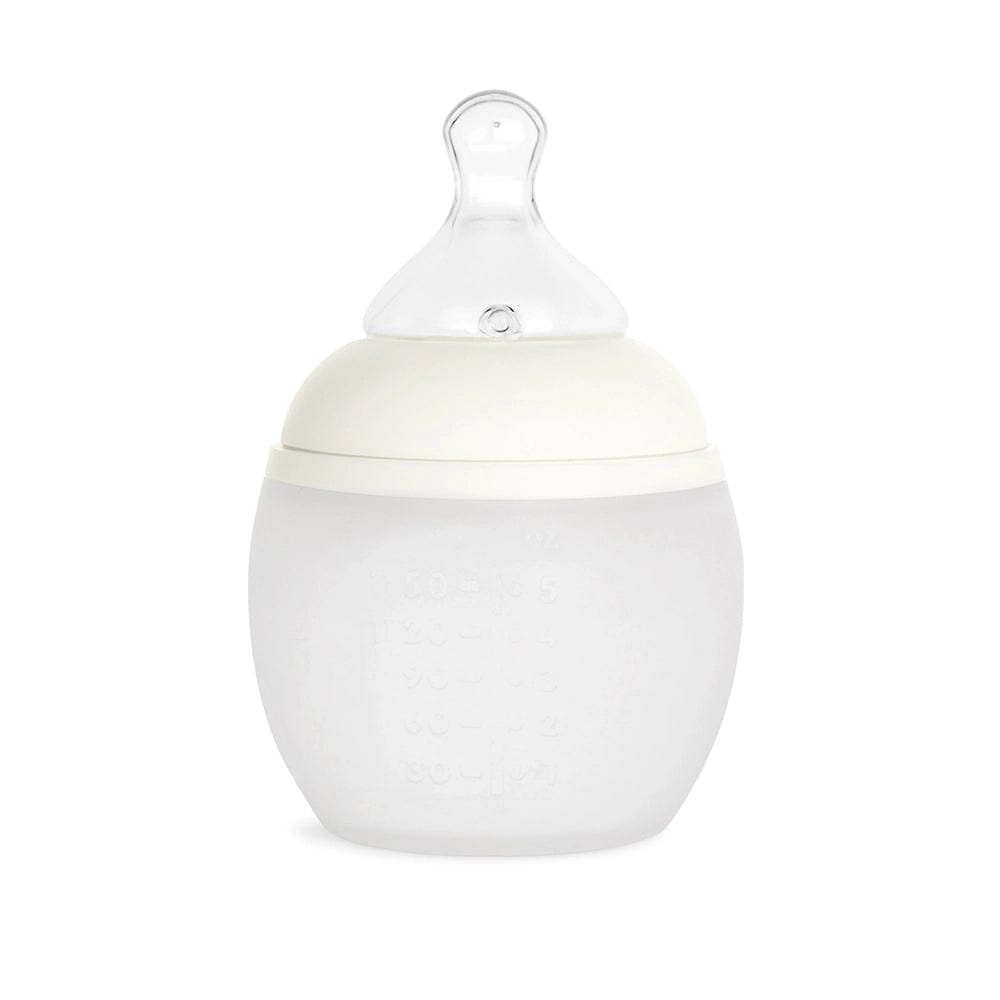 Baby Bottle 5 oz Medium Flow Milk Elhee Lil Tulips