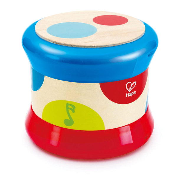 Baby Drum Hape Lil Tulips