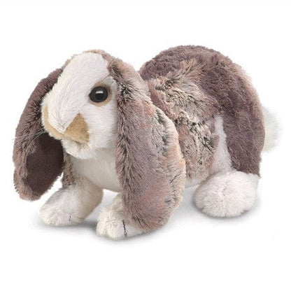 Baby Lop Rabbit Puppet Folkmanis Puppets Folkmanis Puppets Lil Tulips