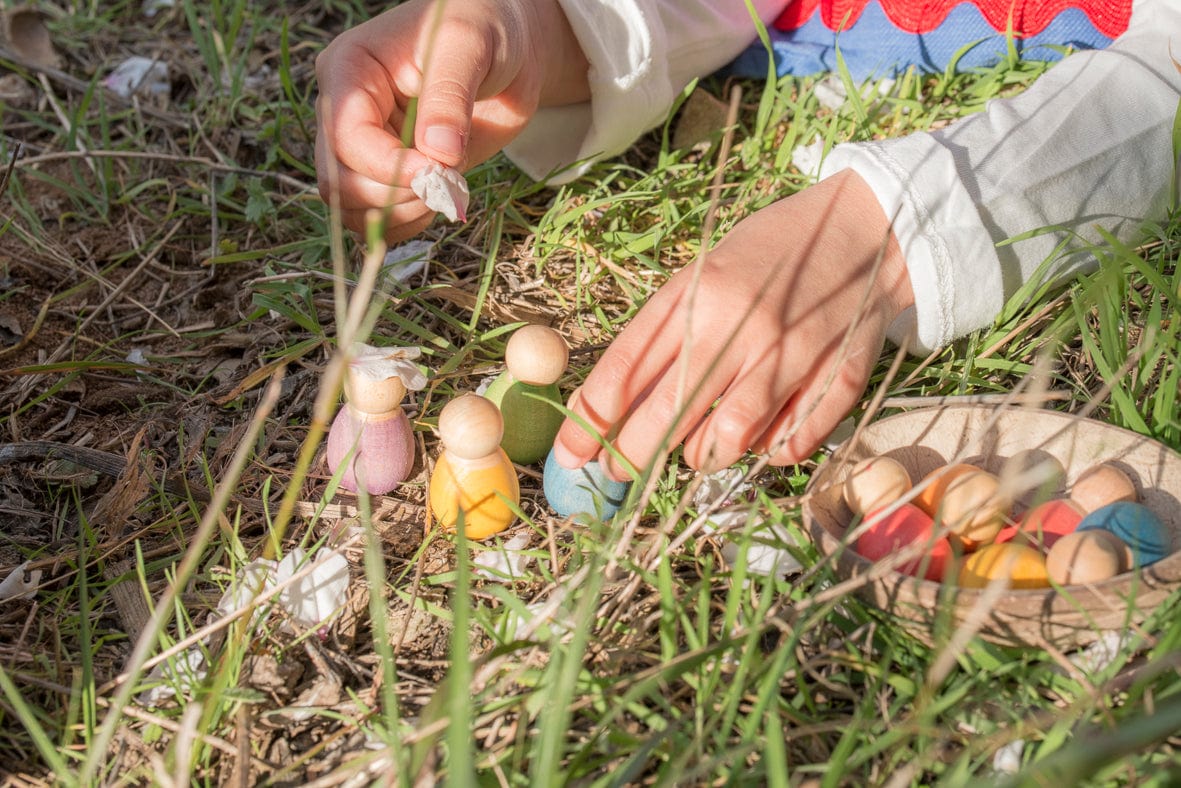 Baby Nins Grapat Lil Tulips