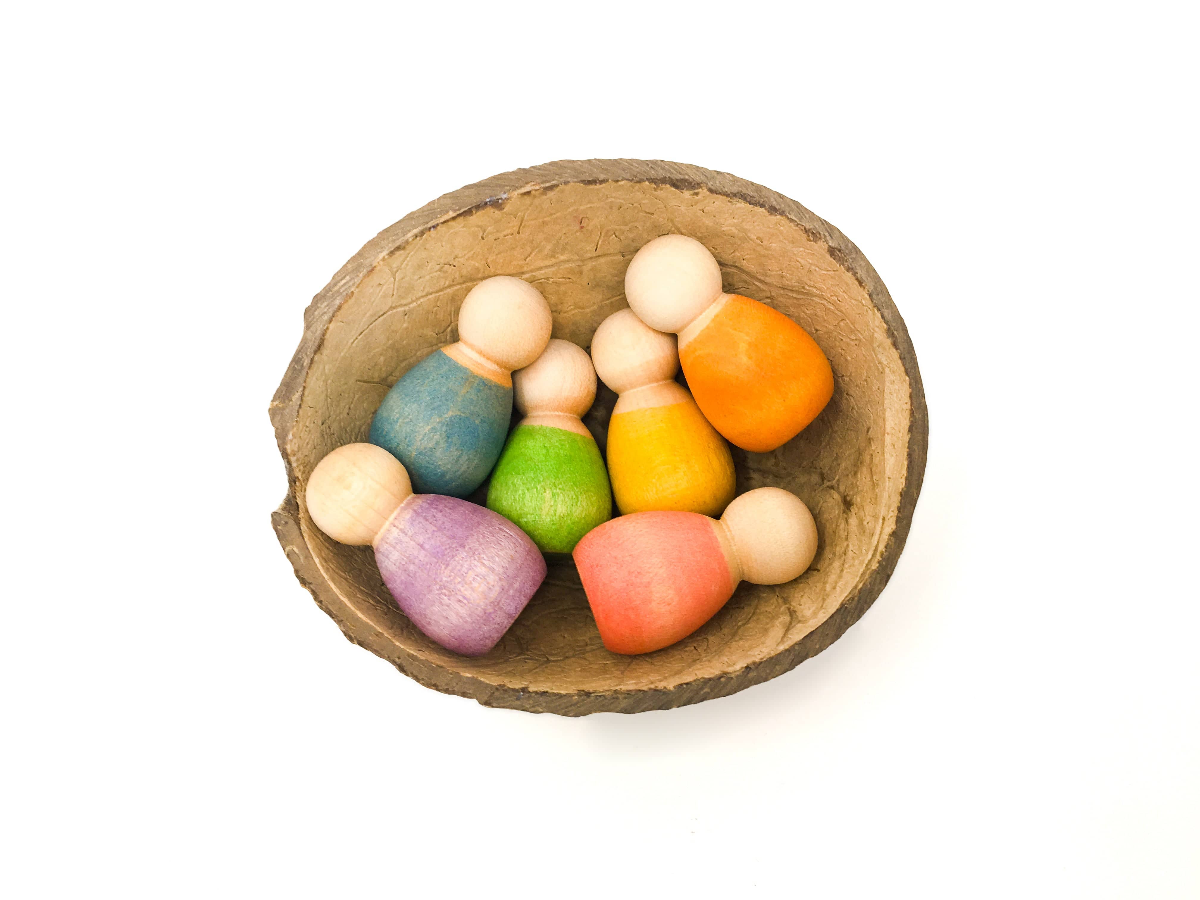 Baby Nins Grapat Lil Tulips