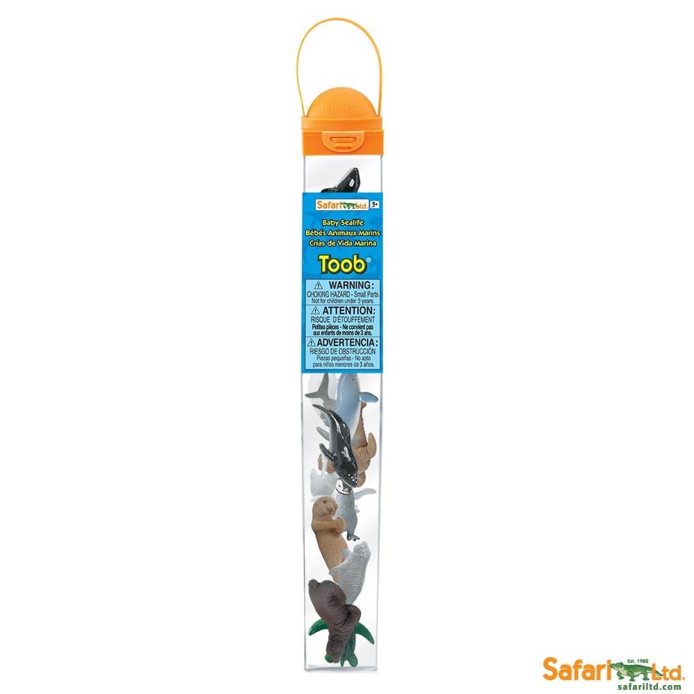 Baby Sea Life TOOB® Safari Ltd Lil Tulips