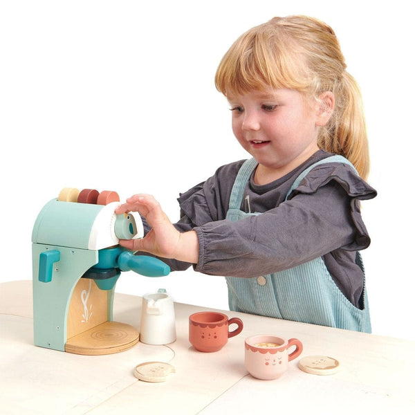 Babyccino Maker Tender Leaf Lil Tulips