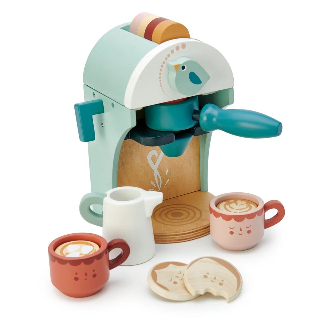 Babyccino Maker Tender Leaf Lil Tulips