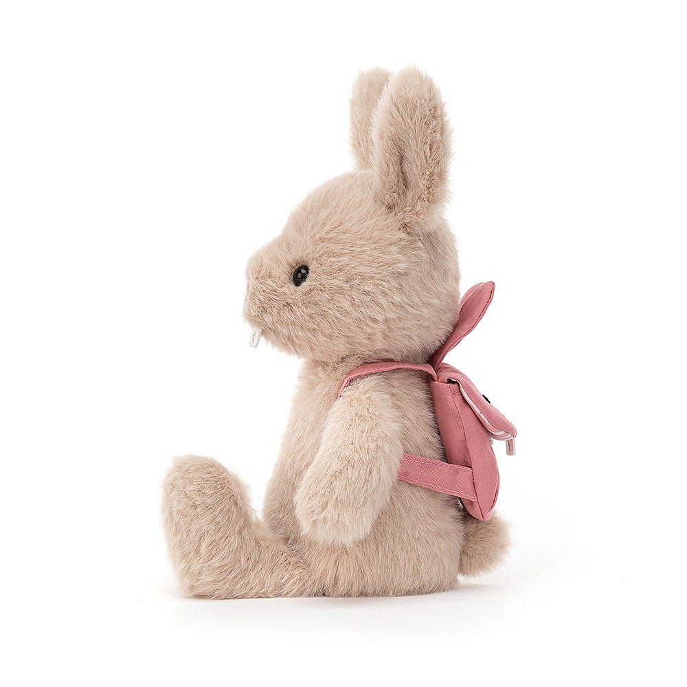 Backpack Bunny JellyCat Lil Tulips