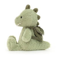 Backpack Dino JellyCat Lil Tulips