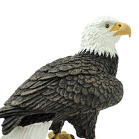 Bald Eagle Toy Safari Ltd Lil Tulips
