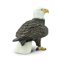 Bald Eagle Toy Safari Ltd Lil Tulips