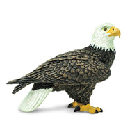 Bald Eagle Toy Safari Ltd Lil Tulips